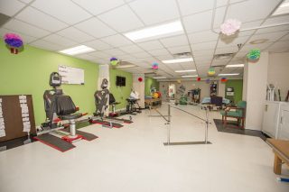 Physical and Occupational Therapy Center