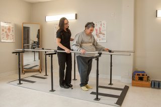 Cullman Physical Therapy - Walking